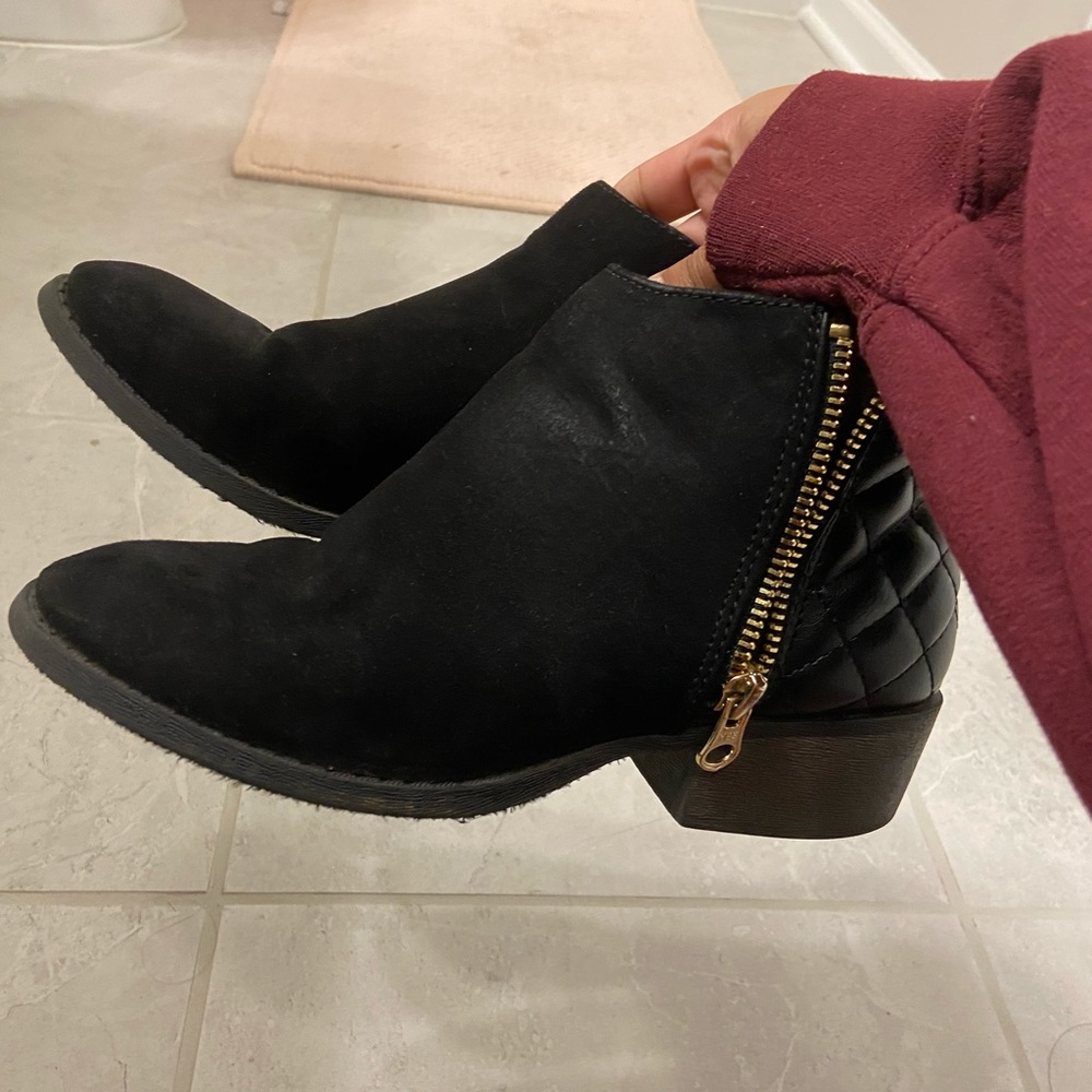 ✨Steve Madden ankle boots✨